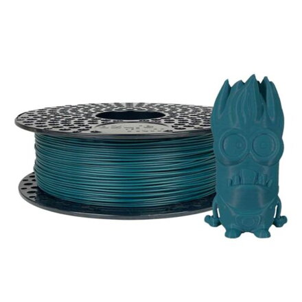 Filament AzureFilm PLA SMARAGDOVĚ ZELENÁ 1,75 mm 1 kg.