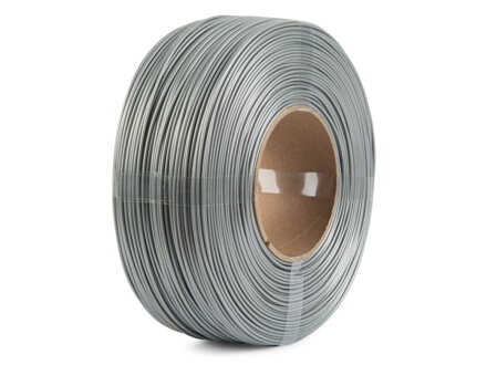 ReFill 3D POWER Basic PLA STŘÍBRNÁ 1,75 mm 1 kg.