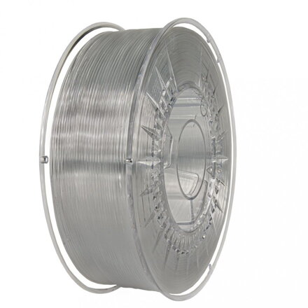 Filament Devil Design PMMA TRANSPARENTNÍ 1,75 mm 1 kg.