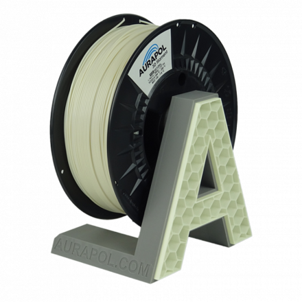 Filament Aurapol ASA NATURAL 1,75 mm 850g.