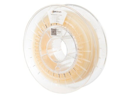 Filament Spectrum PETG TECH FX120 NATURAL 1,75 mm 0,5 kg