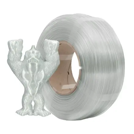 ReFill AzureFilm PETG TRANSPARENT 1,75 mm 1 kg.
