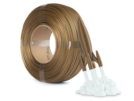ReFill SPECTRUM PLA High Speed ZLATÁ 1,75 mm 1 kg