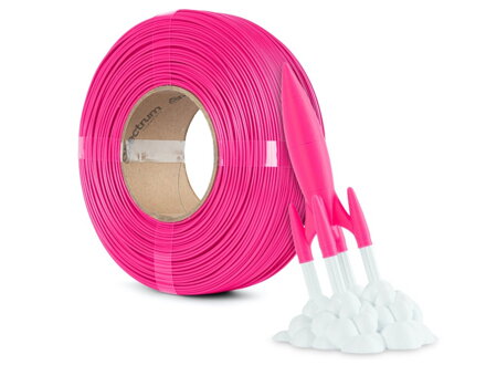ReFill SPECTRUM PLA High Speed RŮŽOVÁ "PANTHER" 1,75 mm 1 kg