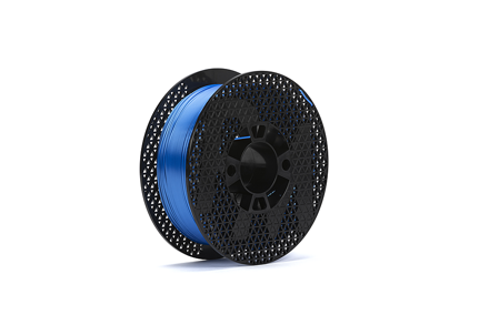 Filament FILAMENT-PM PLA SILK "Deep Blue" 1,75 mm 1 kg.