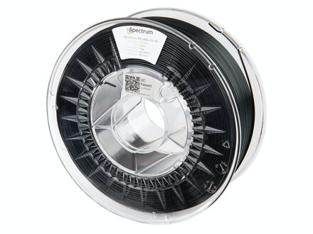 Filament SPECTRUM PC/ABS FR V0 ČERNÁ 1,75 mm 1 kg
