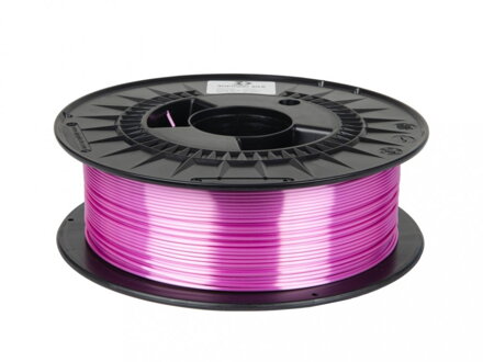 Filament 3D POWER SILK RŮŽOVÁ 1,75 mm 1 kg.