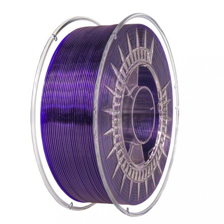 Filament DEVIL DESIGN PETG ULTRA VIOLET 1,75 mm 1 kg.