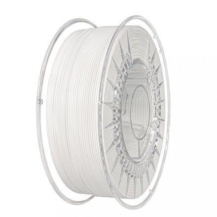 Filament Devil Design PETG BÍLÁ 1,75 mm 1 kg.