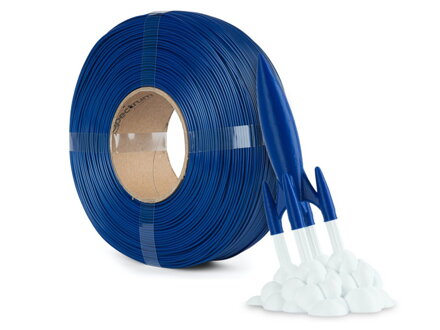 ReFill SPECTRUM PLA High Speed NÁMOŘNICKÁ MODRÁ 1,75 mm 1 kg