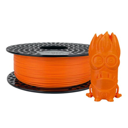 Filament AzureFilm PLA ORANŽOVÁ 1,75 mm 1 kg.