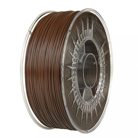 Filament DEVIL DESIGN ASA DARK BROWN 1,75 mm 1 kg.