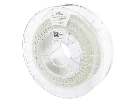 Filament SPECTRUM NYLON PA6 GF30 NATURAL NÍZKÁ DEFORMACE 1,75 mm 0,5 kg
