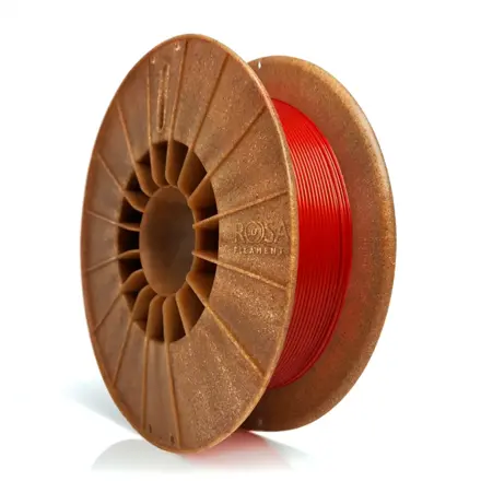 Filament ROSA3D ROSA FLEX 85A ČERVENÁ 1,75mm 0,5kg