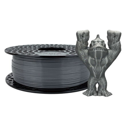 Filament AzureFilm PCTG ŠEDÁ 1,75 mm 1 kg.