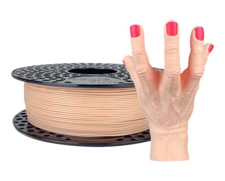 Filament AzureFilm PLA SKIN LATTE 1,75 mm 1 kg.