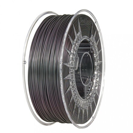 Filament Devil Design PLA METALICKÁ "FULL" 1,75 mm 1 kg.