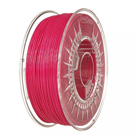 Filament Devil Design PLA JASNĚ RŮŽOVÁ 1,75 mm 1 kg.