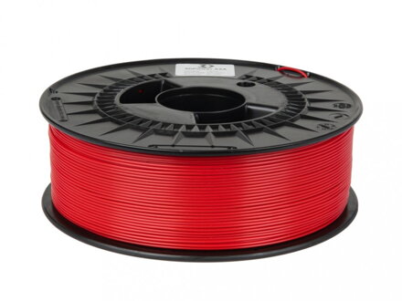 Filament 3D POWER ASA ČERVENÁ 1,75 mm 1 kg.