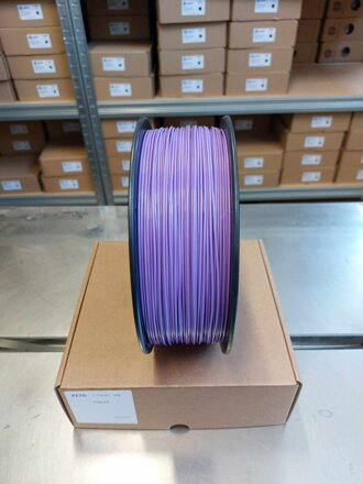 DD-OEM 1.Q. PETG VIOLET 1,75 1 kg