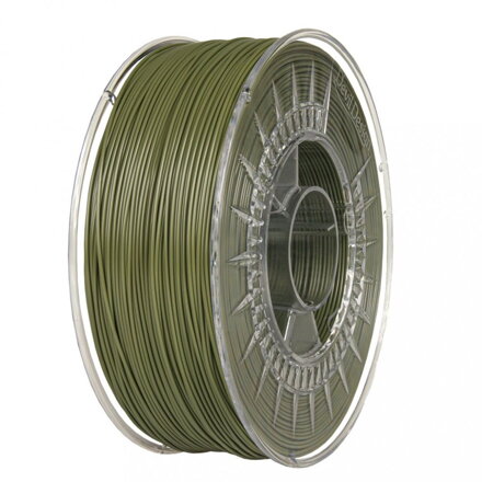 Filament DEVIL DESIGN ASA OLIVE GREEN 1,75 mm 1 kg.