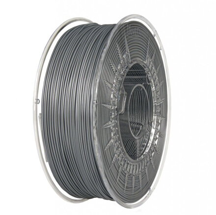 Filament Devil Design PLA HLINÍKOVÁ 1,75 mm 1 kg.