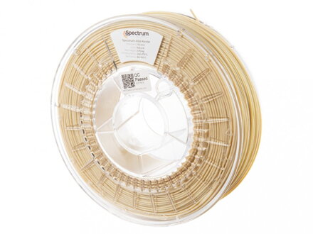 Filament Spectrum ASA KEVLAR PŘÍRODNÍ 1,75 mm 0,75 kg