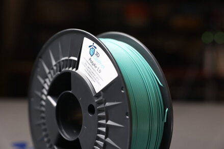 Filament 3DLabPrint POLY AIR 1.0 GREEN 1,75 mm 1 kg