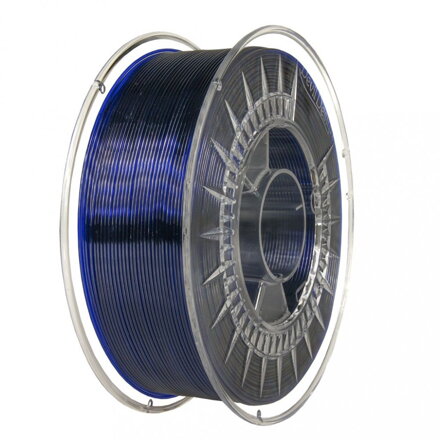 Filament DEVIL DESIGN PETG ULTRA BLUE 1,75 mm 1 kg.