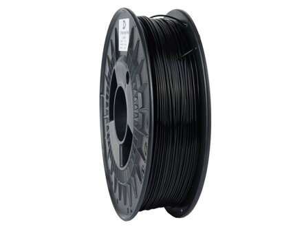 Filament 3D POWER Hyper PA6 ČERNÁ 1,75 mm 0,5 kg.