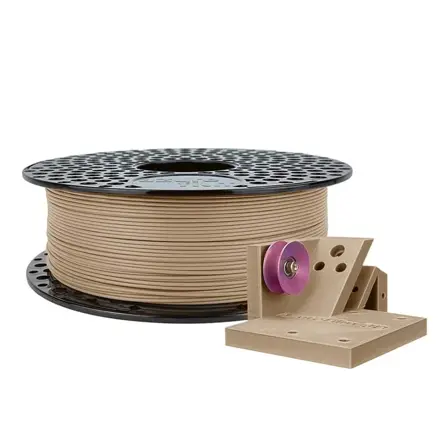 Filament AzureFilm ASA ZLATÁ 1,75 mm 1 kg.