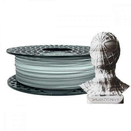 Filament AzureFilm PLA DUAL SVĚTLE - TMAVĚ ŠEDÁ 1,75 mm 1 kg.