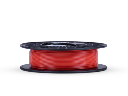 Filament FILAMENT-PM PETG červená 1,75 mm 0,5 kg.