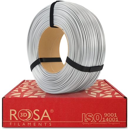 ReFill ROSA3D ASA STŘÍBRNÁ 1,75 mm 1 kg