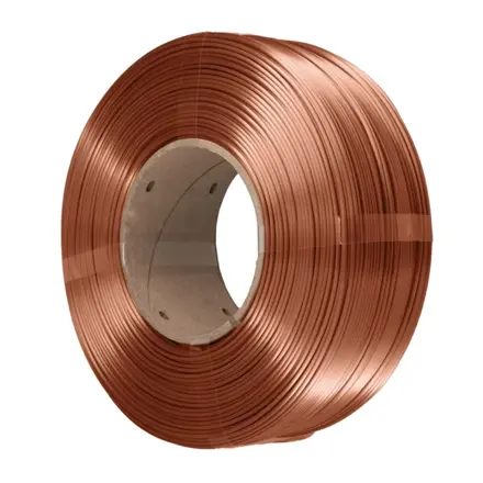 Refill AzureFilm PLA SILK BRONZE 1,75 mm 1 kg.