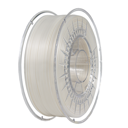 Filament DEVIL DESIGN PLA PERLOVÁ 1,75 mm 1 kg.