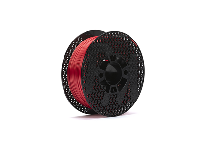 Filament FILAMENT-PM PLA SILK "Red Touch" 1,75 mm 1 kg.