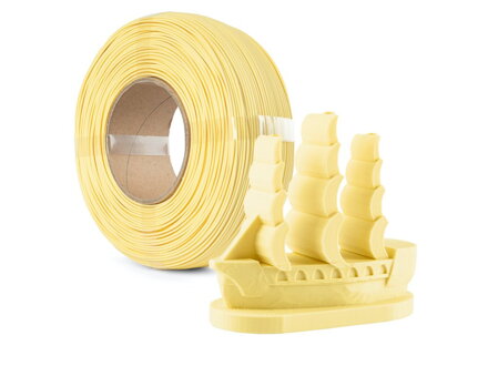 ReFill SPECTRUM PLA Pastello LEMON CREAM 1,75 mm 1 kg