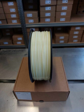 DD-OEM 1.Q. PETG VANILLA 1,75 1 kg