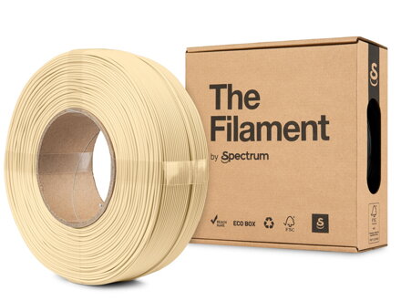 ReFill TheFilament HT-PLA CAMEL BEIGE 1,75 mm 1 kg