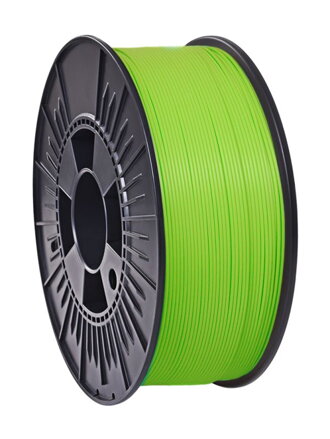 Filament COLORFIL PLA SVĚTLE ZELENÁ 1,75 mm 1 kg