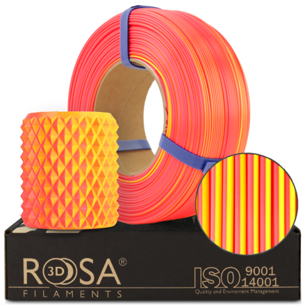 ReFill ROSA3D PLA MAGIC NEON 1,75 mm 1 kg