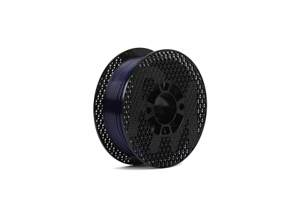 Filament Filament-PM PETG transparentní modrá 1,75 mm 1 kg.