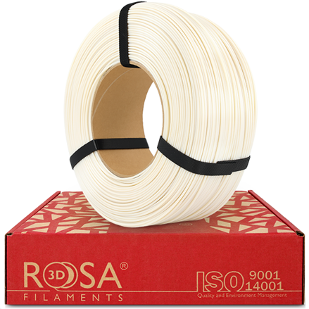 ReFill ROSA3D ASA PŘÍRODNÍ 1,75 mm 1 kg