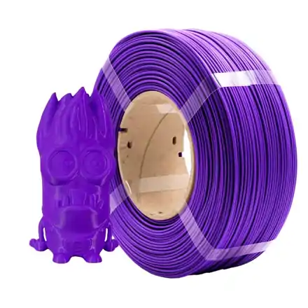 ReFill AzureFilm PLA PURPUROVÁ 1,75 mm 1 kg.