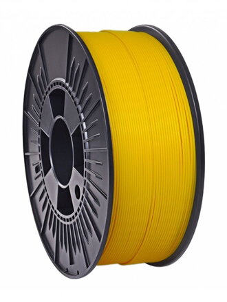 Filament NEBULA PLA SLUNEČNĚ ŽLUTÁ 1,75 mm 1 kg