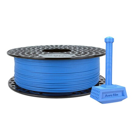 Filament AzureFilm PLA STRONGMAN MODRÁ 1,75 mm 1 kg.