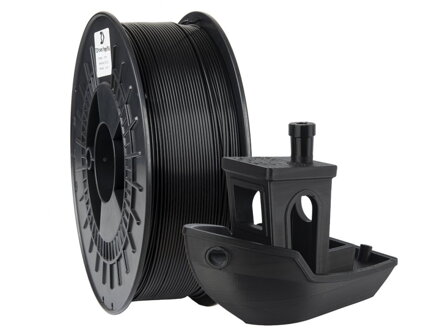 Filament 3D POWER HyperSpeed PLA INKOUSTOVĚ ČERNÁ 1,75 mm 1 kg