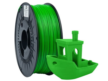 Filament 3D POWER HyperSpeed PETG SVĚŽÍ ZELENÁ 1,75 mm 1 kg.