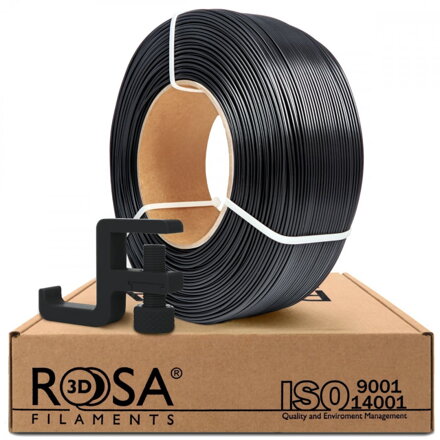 ReFill ROSA3D PCTG ČERNÁ 1,75 mm 1 kg